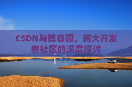 CSDN与博客园，两大开发者社区的深度探讨