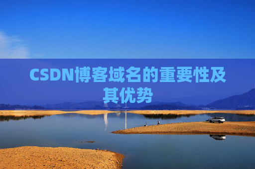 CSDN博客域名的重要性及其优势